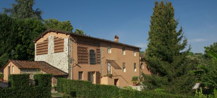 La Chiusa di Nanni Hotel a Capannori