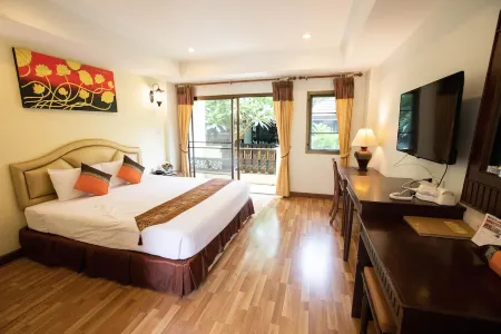 Luck Swan Resort