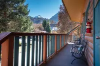 Ouray Inn - Mountain view