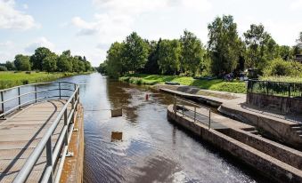 Heritage Holiday Home in Wienhausen Near River