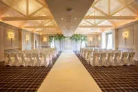 Carden Park Hotel, Golf Resort and Spa Hotel di Barton