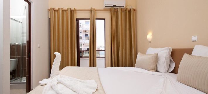 Aparthotel Praiano Hotels in Praia