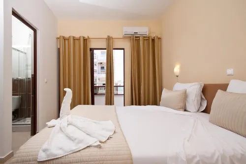 Aparthotel Praiano - 3-Star