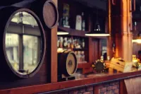 世界語飯店 - 酒吧