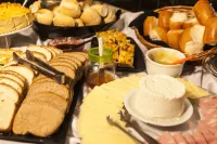 Hotel Arlen - breakfast