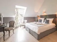 Au Pré Carré Hotels in Plumergat