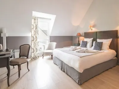 أو بري كاري Hotels near Basilique de Sainte Anne D'auray