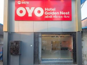 Super OYO Hotel Golden Nest Near Chhatrapati Shivaji International Airport