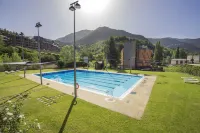 Hotel Marco Polo - Bãi đậu xe