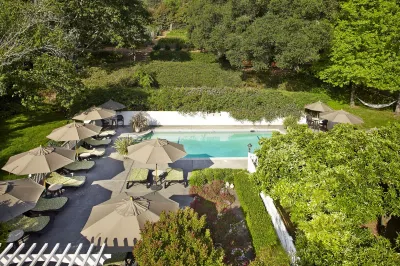 The Madrona Hotel di Sonoma County