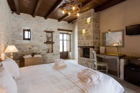 Petra & Fos Boutique Hotel & Spa