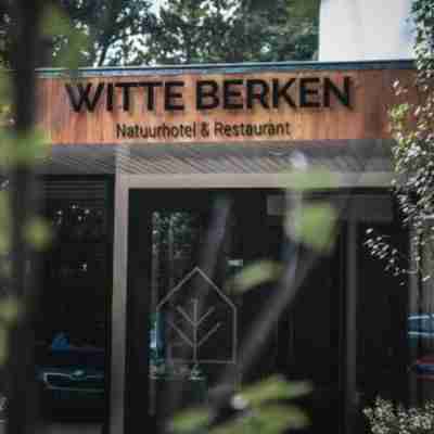 Witte Berken Natuurhotel Hotel Exterior