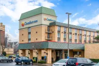 Comfort Inn MSP Airport - Mall of America Hotels in Bloomington
