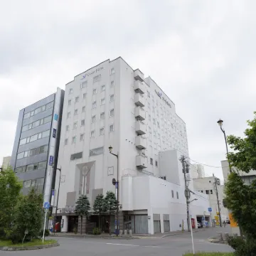 Court Hotel Asahikawa Hotels near Asahibashi