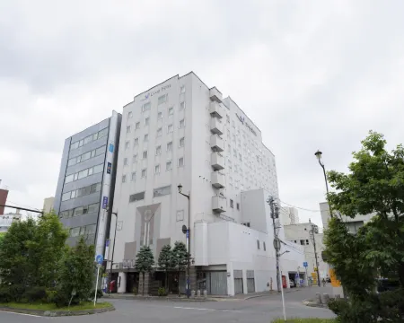 โรงแรมคอร์ท อาซาฮิคาวะ โรงแรมในอาซาฮิกาวะ