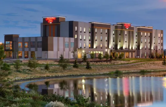 希爾頓歡朋酒店-埃德蒙頓舍伍德帕克