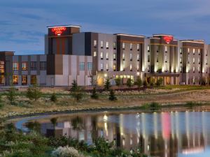 Hampton Inn by Hilton Edmonton/Sherwood Park