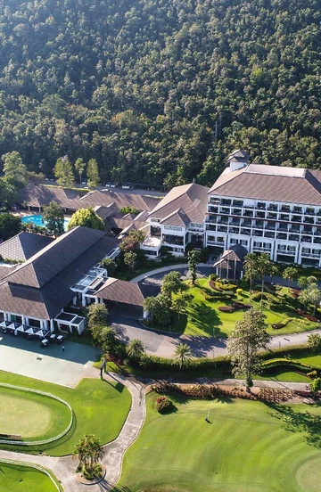 รูปภาพของอัลไพน์กอล์ฟรีสอร์ท เชียงใหม่