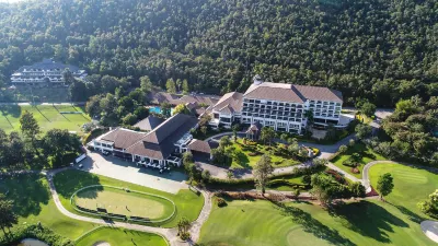 Alpine Golf Resort Chiang Mai Hotels near Wat Pa Yang (Wat San Pra Chao Deang)