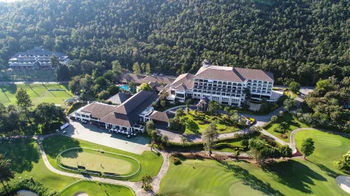 Alpine Golf Resort Chiang Mai Hotels in Ban Thi