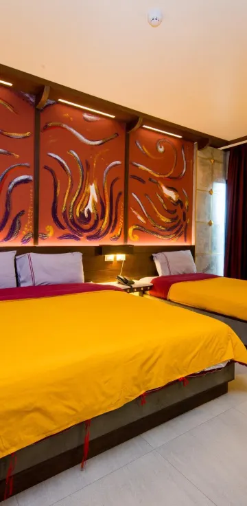 ห้องสวีท 1 ห้องนอน