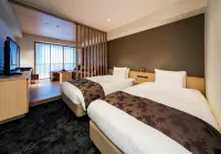 Daiwa Roynet Hotel KYOTO-EKIMAE PREMIER Hotel di Kyoto