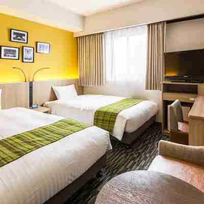 スマイルホテル東京阿佐ヶ谷 Rooms