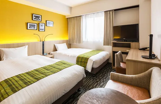 東京阿佐谷微笑飯店