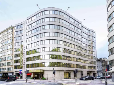 Mercure Antwerp City Centre Hotels near Cathedral of Our Lady