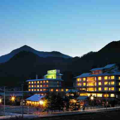 ゆもとや Hotel Exterior