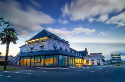 Hôtel Restaurant les 13 Assiettes Hotels in Avranches