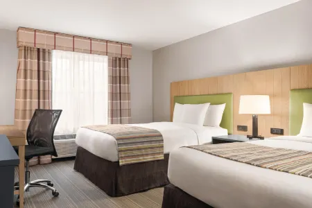 Country Inn & Suites by Radisson, Schaumburg, IL Отели в г. Шаумбург