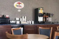 Super 8 by Wyndham Danville - breakfast