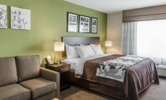 Sleep Inn & Suites Dayton