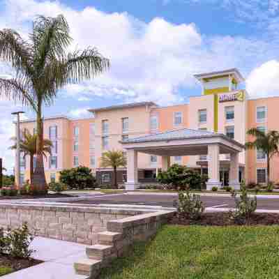 Home2 Suites by Hilton Nokomis Sarasota Casey Key Hotel Exterior