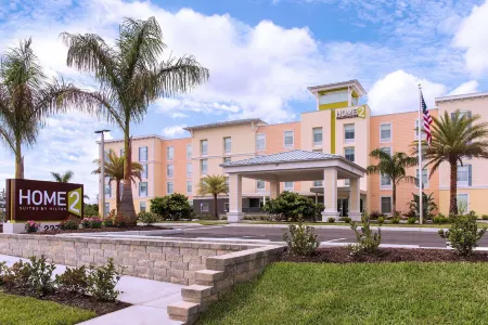Home2 Suites by Hilton Nokomis Sarasota Casey Key Отели в г. Нокомис