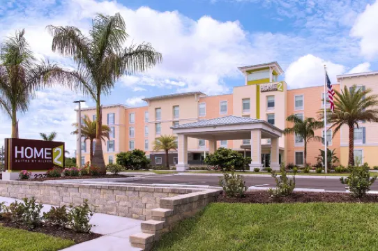Home2 Suites by Hilton Nokomis Sarasota Casey Key Hotels in Nokomis