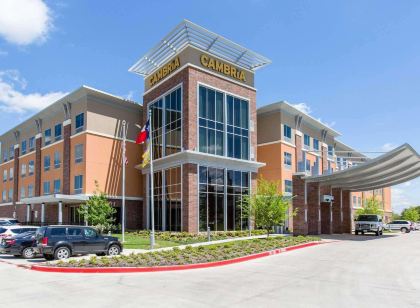 Cambria Hotel Plano - Frisco