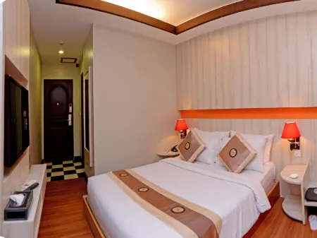 Hotel Shwe Gone Daing