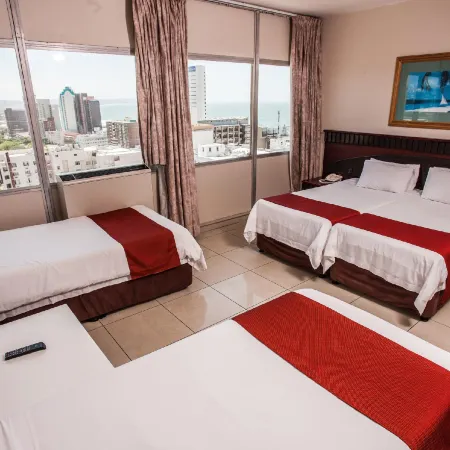 Coastlands Durban Self Catering Holiday Apartments Durban CBD