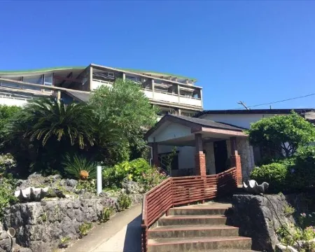 Yorontou Village Hotels in Yoron