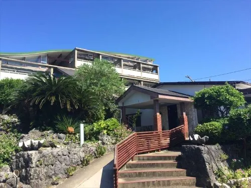 Yorontou Village Hotel a Yoron