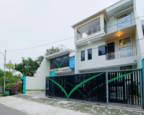 Rumah Verde Hotel a Bogor