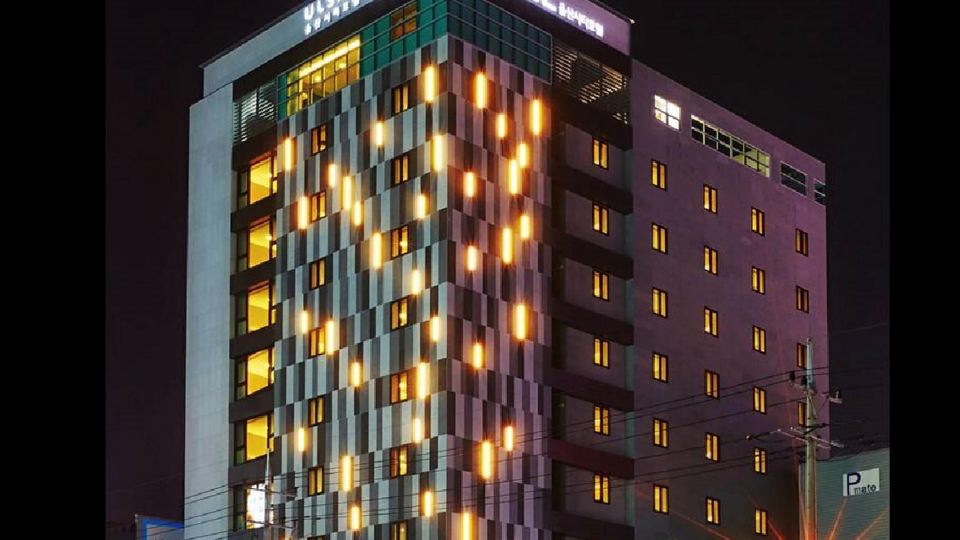 Ulsan City Hotel
