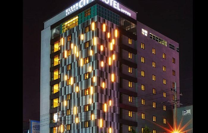 Ulsan City Hotel