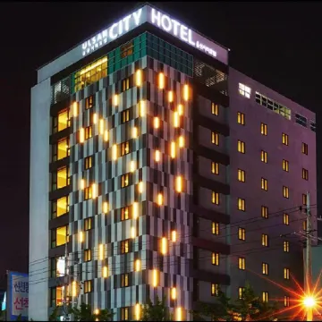 Ulsan City Hotel