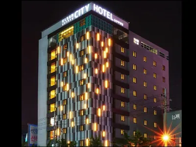 蔚山城市酒店