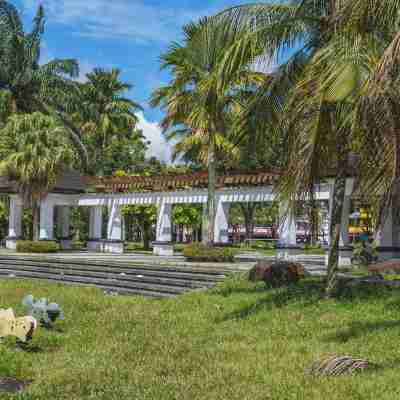 奧斯汀公園酒店 Hotel Exterior