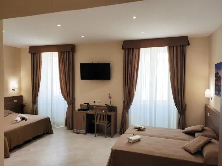 Luxury Suites - Stay Inn Rome Experience