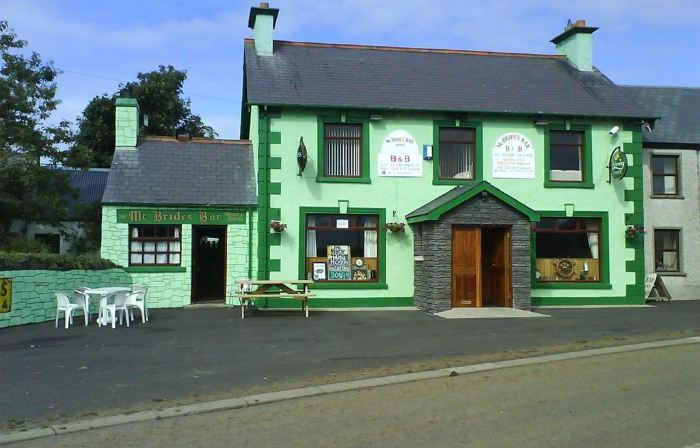 コーズウェイ タバーン B&B